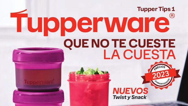 Imagen del Tupper Tip