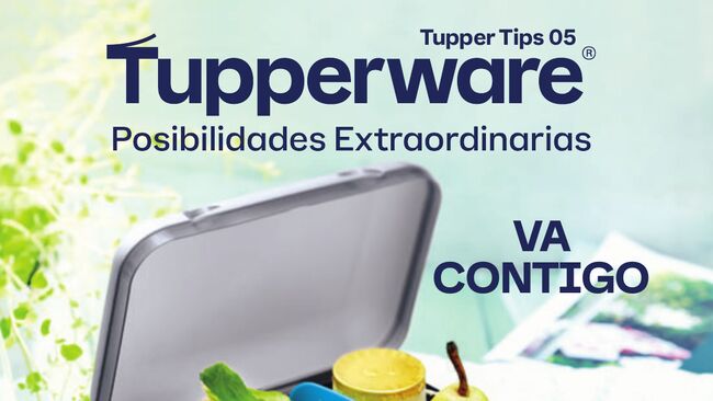 Imagen del Tupper Tip