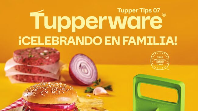 Imagen del Tupper Tip