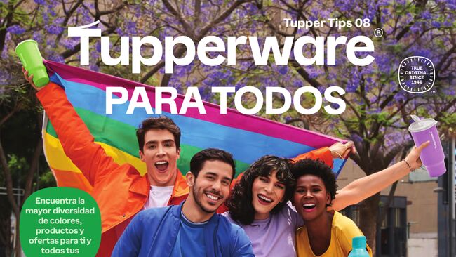 Imagen del Tupper Tip